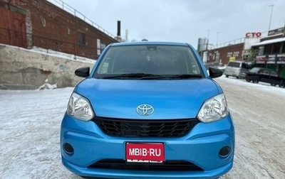 Toyota Passo III, 2017 год, 870 000 рублей, 1 фотография