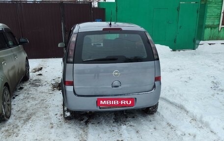 Opel Meriva, 2007 год, 460 000 рублей, 3 фотография