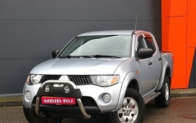 Mitsubishi L200 IV рестайлинг, 2007 год, 1 249 000 рублей, 1 фотография