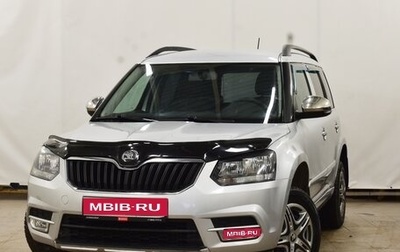 Skoda Yeti I рестайлинг, 2014 год, 1 150 000 рублей, 1 фотография