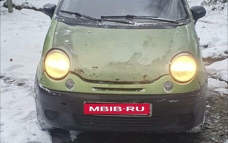 Daewoo Matiz I, 2007 год, 85 000 рублей, 3 фотография