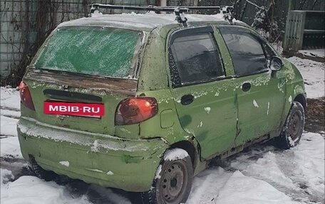 Daewoo Matiz I, 2007 год, 85 000 рублей, 6 фотография