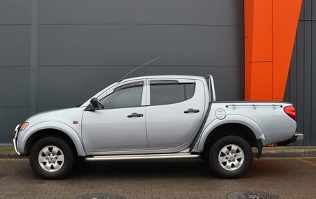 Mitsubishi L200 IV рестайлинг, 2007 год, 1 249 000 рублей, 4 фотография