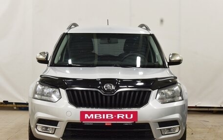 Skoda Yeti I рестайлинг, 2014 год, 1 150 000 рублей, 3 фотография