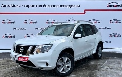 Nissan Terrano III, 2019 год, 1 800 000 рублей, 1 фотография