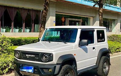 Suzuki Jimny, 2021 год, 2 000 037 рублей, 1 фотография