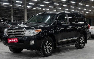 Toyota Land Cruiser 200, 2013 год, 3 700 000 рублей, 1 фотография