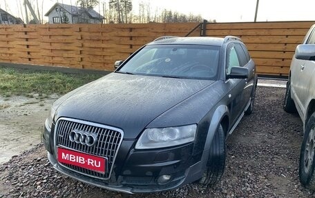 Audi A6 allroad, 2008 год, 1 250 000 рублей, 1 фотография