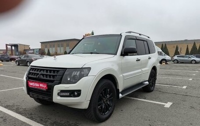 Mitsubishi Pajero IV, 2019 год, 4 300 000 рублей, 1 фотография