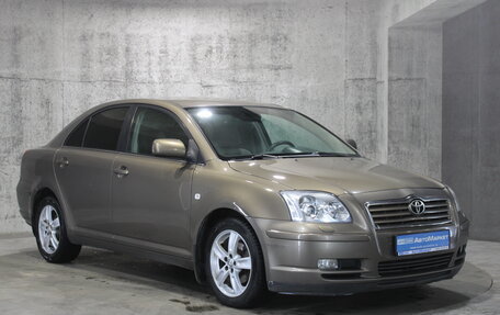 Toyota Avensis III рестайлинг, 2006 год, 819 000 рублей, 3 фотография