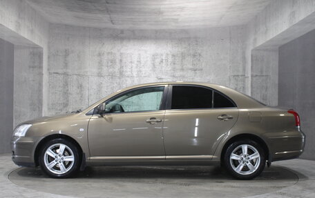 Toyota Avensis III рестайлинг, 2006 год, 819 000 рублей, 4 фотография