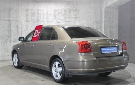 Toyota Avensis III рестайлинг, 2006 год, 819 000 рублей, 8 фотография