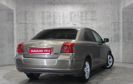 Toyota Avensis III рестайлинг, 2006 год, 819 000 рублей, 6 фотография