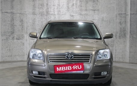 Toyota Avensis III рестайлинг, 2006 год, 819 000 рублей, 2 фотография