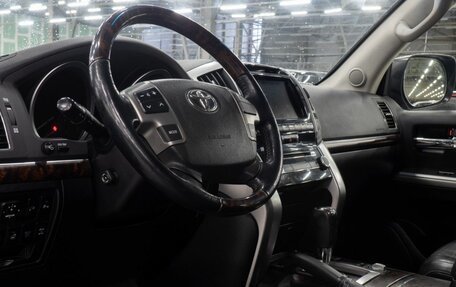 Toyota Land Cruiser 200, 2013 год, 3 700 000 рублей, 14 фотография