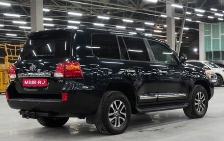 Toyota Land Cruiser 200, 2013 год, 3 700 000 рублей, 23 фотография