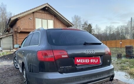 Audi A6 allroad, 2008 год, 1 250 000 рублей, 2 фотография