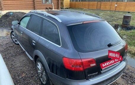 Audi A6 allroad, 2008 год, 1 250 000 рублей, 3 фотография