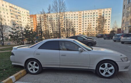 Toyota Mark II VIII (X100), 1995 год, 730 000 рублей, 5 фотография