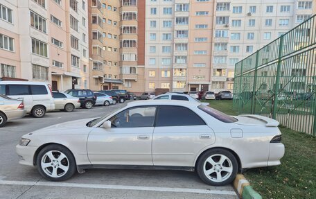 Toyota Mark II VIII (X100), 1995 год, 730 000 рублей, 6 фотография