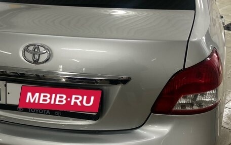 Toyota Belta, 2006 год, 500 000 рублей, 2 фотография