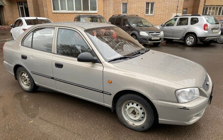 Hyundai Accent II, 2011 год, 630 000 рублей, 4 фотография