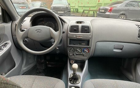 Hyundai Accent II, 2011 год, 630 000 рублей, 8 фотография