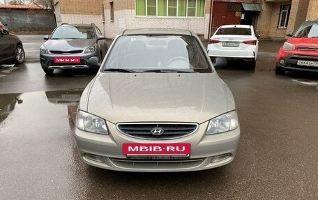 Hyundai Accent II, 2011 год, 630 000 рублей, 5 фотография