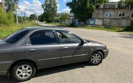 KIA Spectra II (LD), 2006 год, 449 000 рублей, 3 фотография