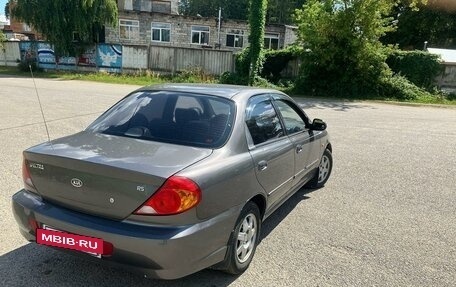 KIA Spectra II (LD), 2006 год, 449 000 рублей, 4 фотография