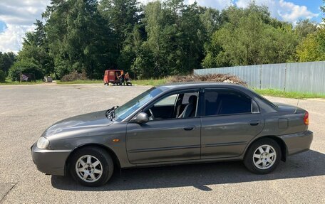 KIA Spectra II (LD), 2006 год, 449 000 рублей, 13 фотография