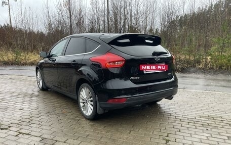 Ford Focus III, 2016 год, 1 430 000 рублей, 8 фотография