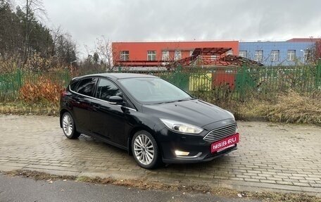 Ford Focus III, 2016 год, 1 430 000 рублей, 3 фотография