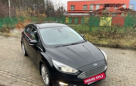 Ford Focus III, 2016 год, 1 430 000 рублей, 4 фотография