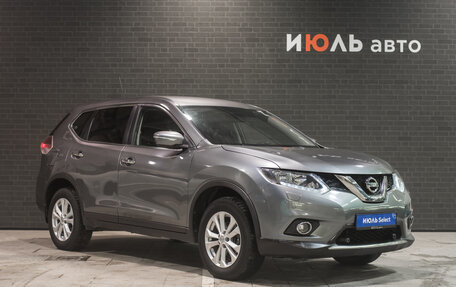 Nissan X-Trail, 2015 год, 1 860 000 рублей, 3 фотография