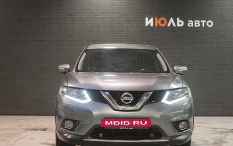 Nissan X-Trail, 2015 год, 1 860 000 рублей, 2 фотография