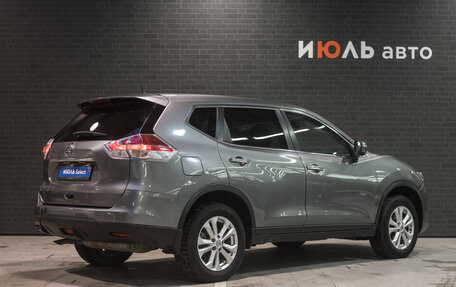 Nissan X-Trail, 2015 год, 1 860 000 рублей, 6 фотография