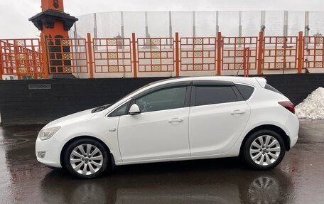 Opel Astra J, 2011 год, 745 000 рублей, 7 фотография