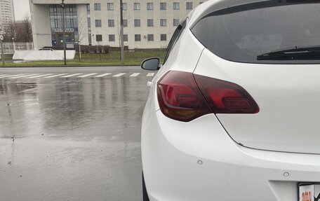 Opel Astra J, 2011 год, 745 000 рублей, 8 фотография