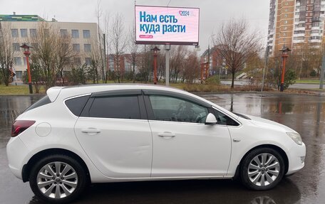 Opel Astra J, 2011 год, 745 000 рублей, 4 фотография