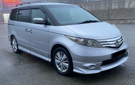 Honda Elysion I, 2009 год, 1 500 000 рублей, 2 фотография