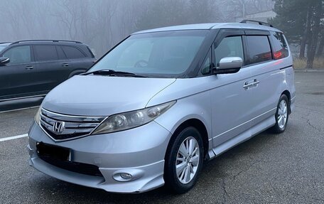 Honda Elysion I, 2009 год, 1 500 000 рублей, 3 фотография