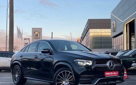 Mercedes-Benz GLE Coupe, 2021 год, 10 199 000 рублей, 1 фотография