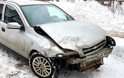 Chevrolet Viva, 2005 год, 100 000 рублей, 1 фотография