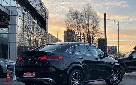 Mercedes-Benz GLE Coupe, 2021 год, 10 199 000 рублей, 4 фотография