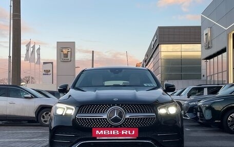 Mercedes-Benz GLE Coupe, 2021 год, 10 199 000 рублей, 2 фотография