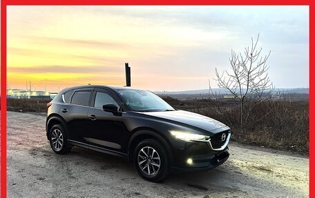 Mazda CX-5 II, 2020 год, 3 360 000 рублей, 1 фотография