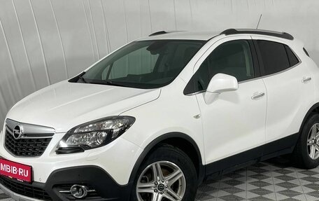 Opel Mokka I, 2013 год, 1 330 000 рублей, 1 фотография