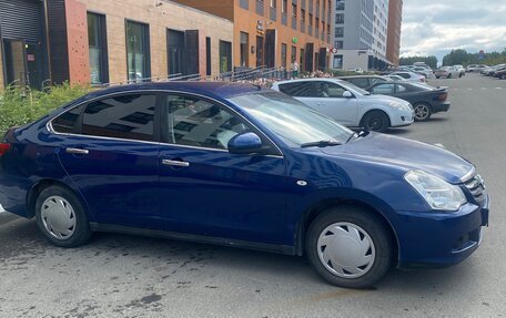 Nissan Almera, 2015 год, 560 000 рублей, 4 фотография