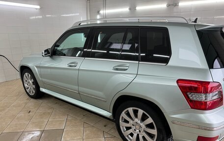 Mercedes-Benz GLK-Класс, 2008 год, 1 330 000 рублей, 5 фотография